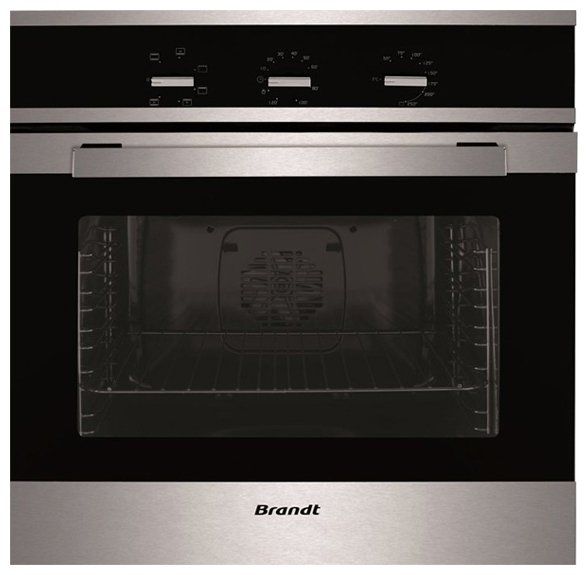 Электрический духовой шкаф brandt fc1141w